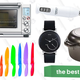 Illustration for article titled Thursdays Best Deals: Fitness Tracker, Lodge Dutch Oven, Breville Smart Oven Pro, and More